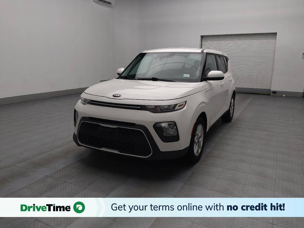 2020 Kia Soul S — Hatchback — 74,489 mi — Stone Mountain, GA