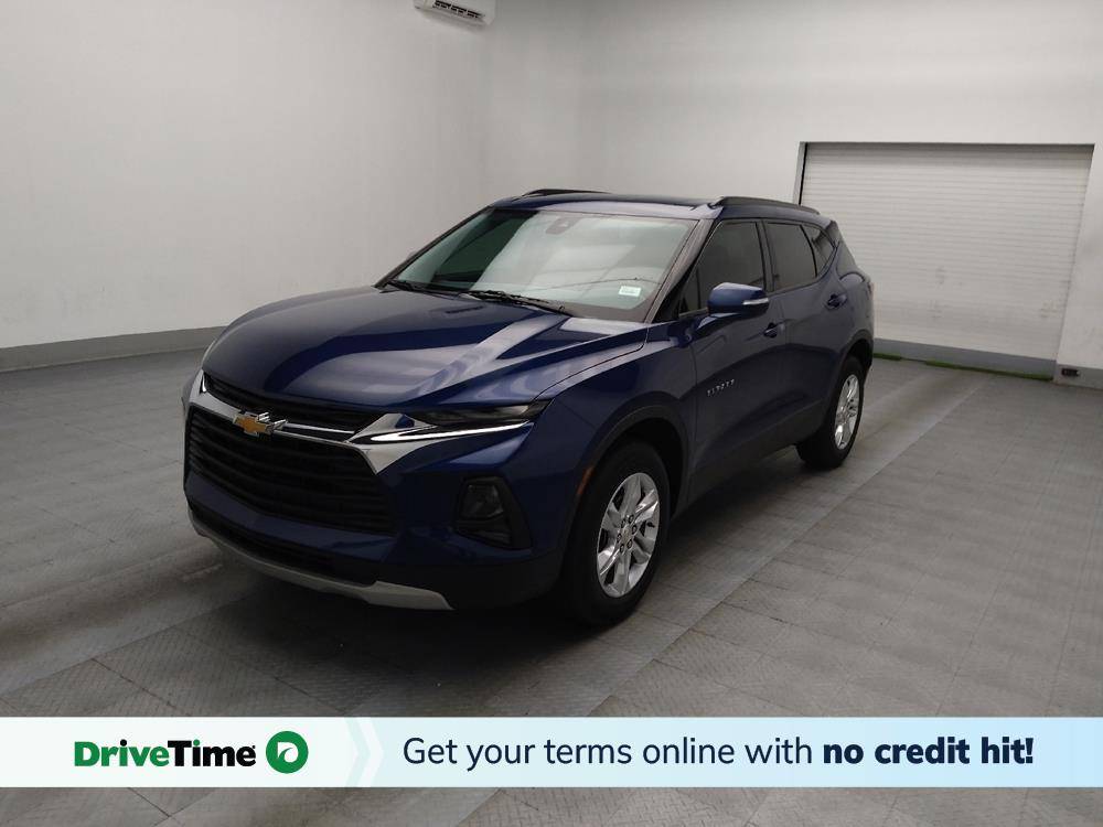 2022 Chevrolet Blazer 2LT — SUV — 20,651 mi — Stone Mountain, GA