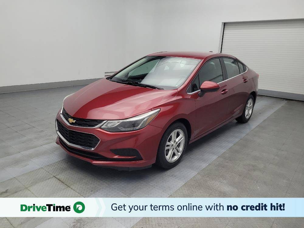2018 Chevrolet Cruze LT — Sedan — 87,982 mi — Stone Mountain, GA