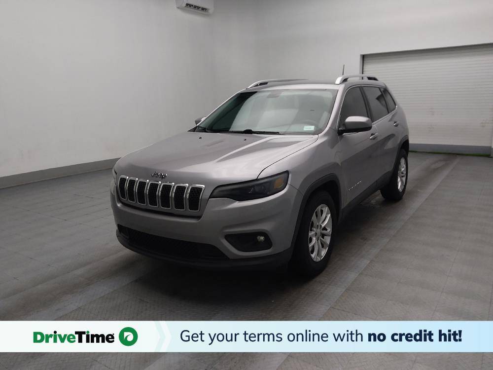 2019 Jeep Cherokee Latitude — SUV — 97,760 mi — Stone Mountain, GA