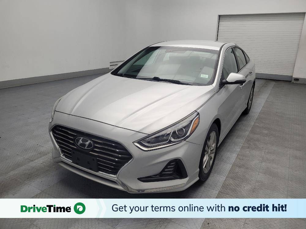 2018 Hyundai Sonata SEL — Sedan — 81,330 mi — Stone Mountain, GA