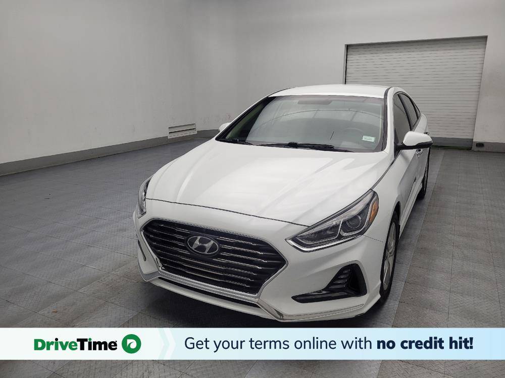 2018 Hyundai Sonata SEL — Sedan — 81,712 mi — Stone Mountain, GA