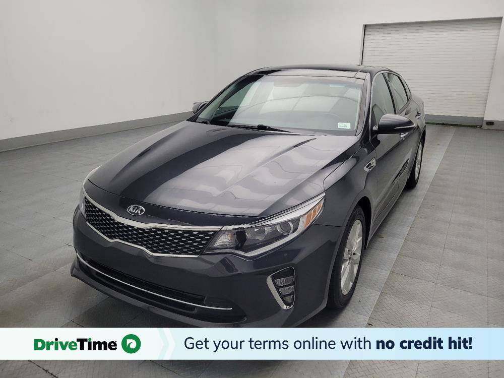 2018 Kia Optima S — Sedan — 79,869 mi — Stone Mountain, GA