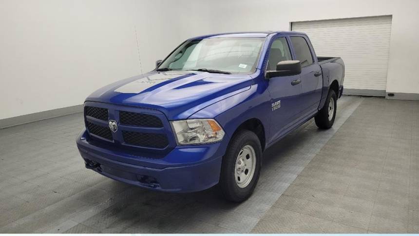 2016 Ram 1500 Tradesman — Pickup Truck — 94,700 mi — Stone Mountain, GA