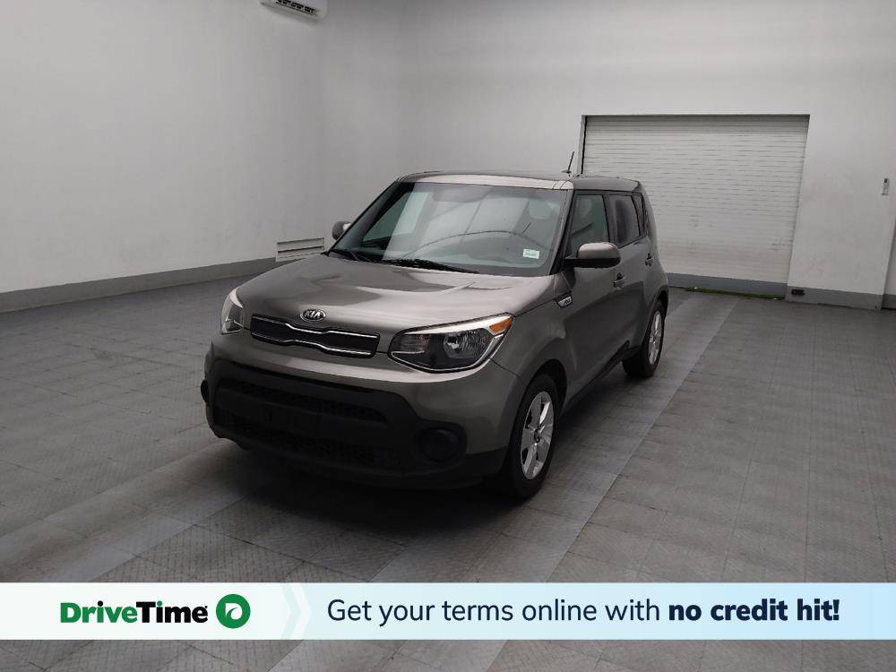 2018 Kia Soul Base — Hatchback — 95,934 mi — Stone Mountain, GA