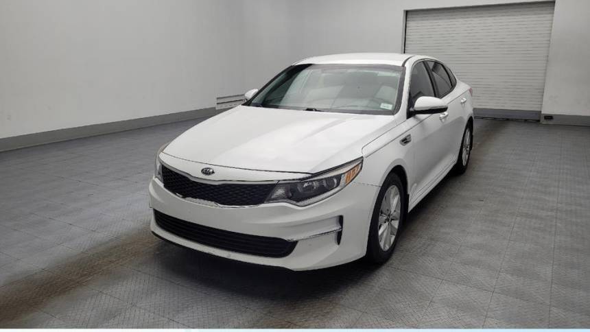 2018 Kia Optima LX — Sedan — 74,499 mi — Stone Mountain, GA