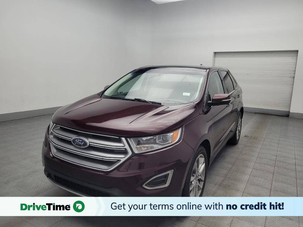 2017 Ford Edge Titanium — SUV — 56,818 mi — Stone Mountain, GA
