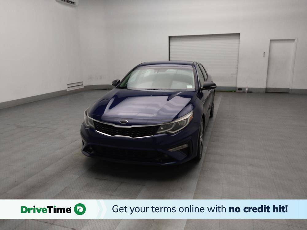 2019 Kia Optima S — Sedan — 78,545 mi — Stone Mountain, GA
