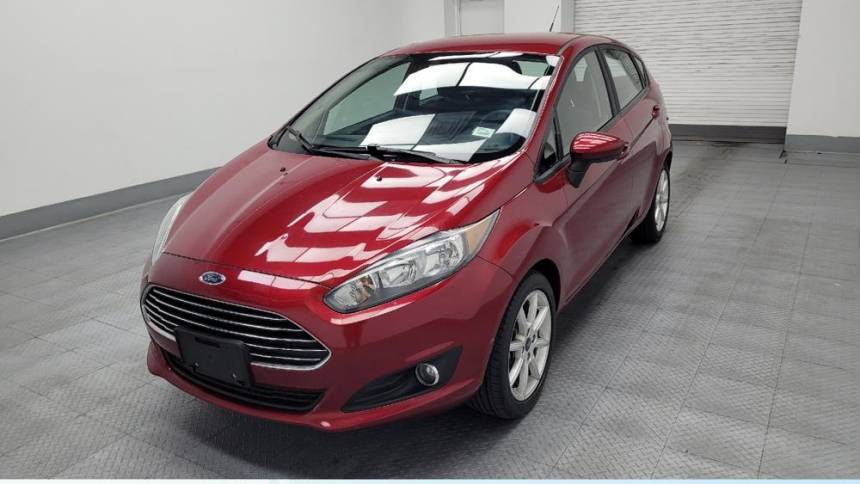 2017 Ford Fiesta SE — Hatchback — 52,733 mi — Las Vegas, NV