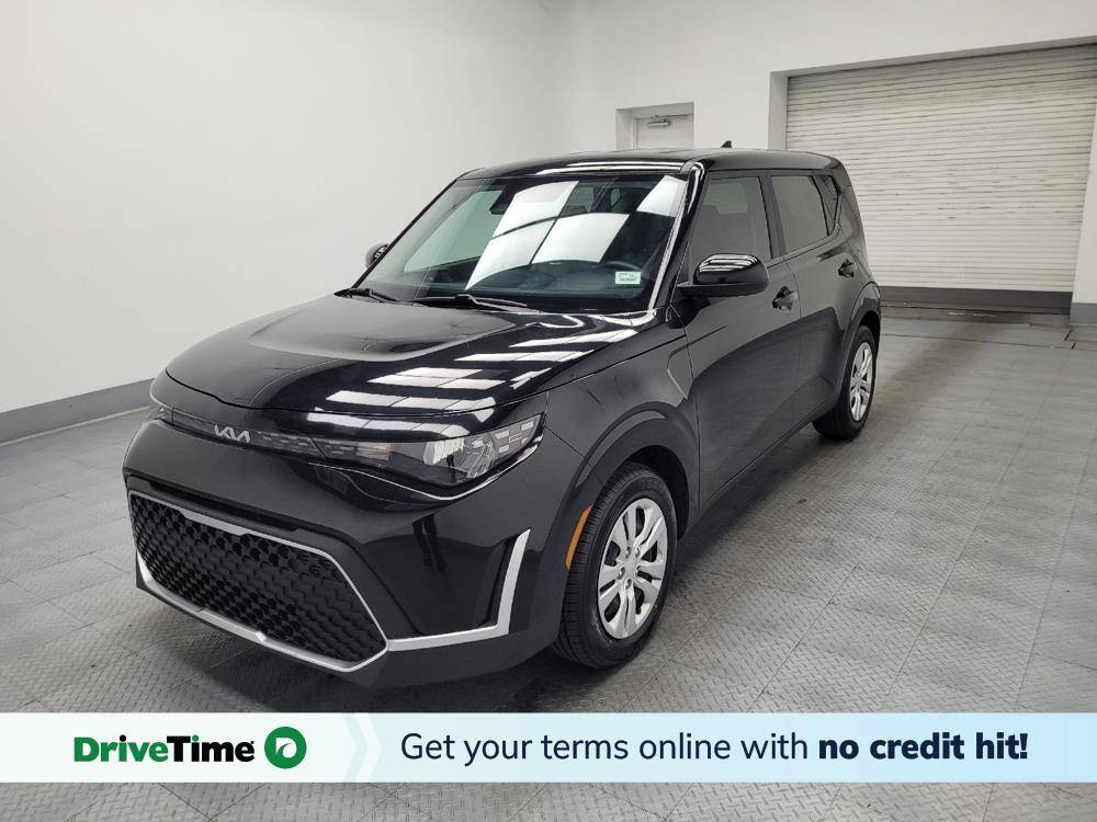 2023 Kia Soul LX — Hatchback — 28,640 mi — Las Vegas, NV