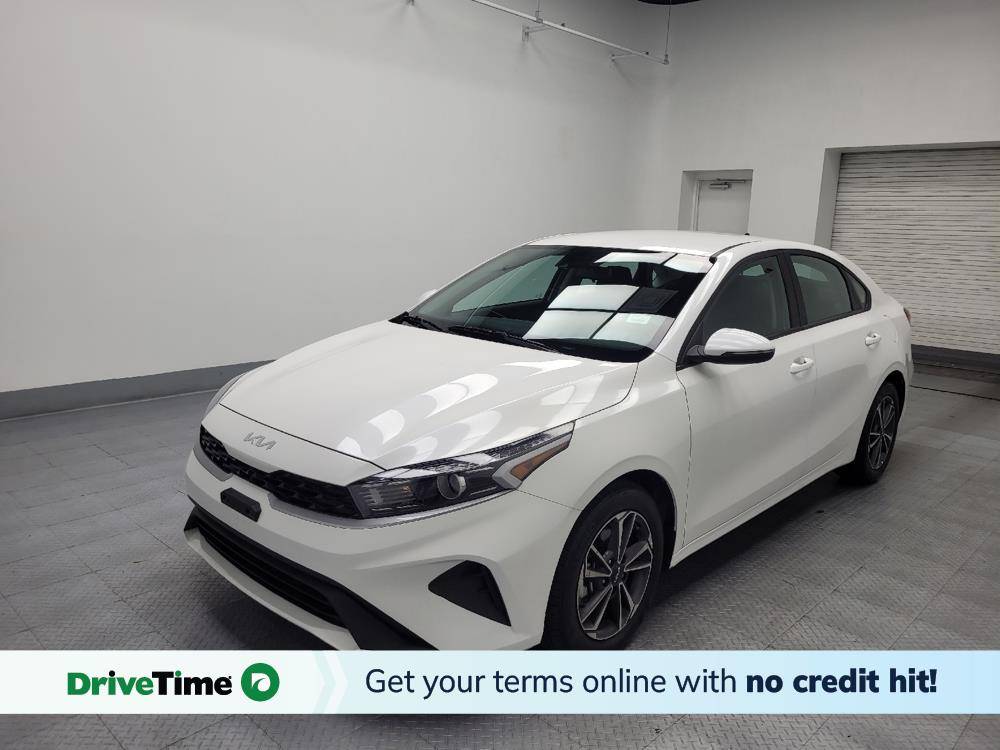 2023 Kia Forte LXS — Sedan — 49,754 mi — Las Vegas, NV