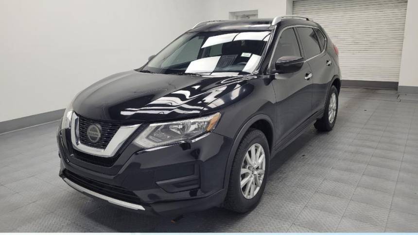 2018 Nissan Rogue SV — SUV — 98,338 mi — Las Vegas, NV