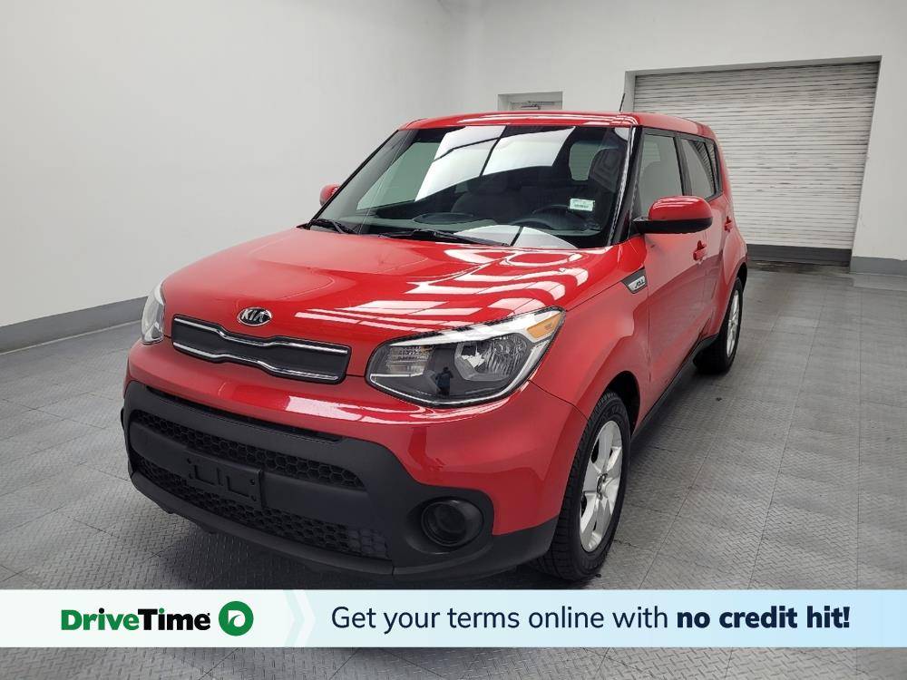 2019 Kia Soul Base — Hatchback — 73,724 mi — Las Vegas, NV