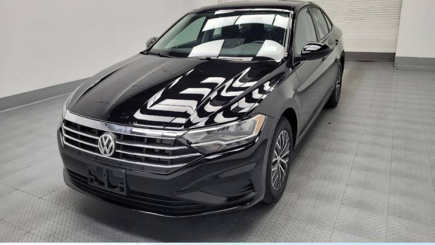 2021 Volkswagen Jetta S — Sedan — 17,906 mi — Las Vegas, NV