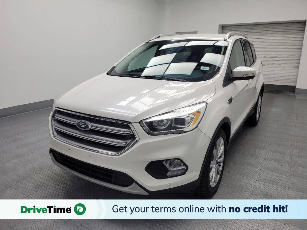 2017 Ford Escape Titanium — SUV — 82,442 mi — Las Vegas, NV