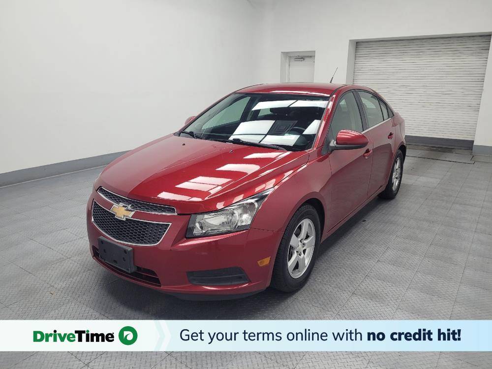 2014 Chevrolet Cruze 1LT — Sedan — 74,637 mi — Las Vegas, NV