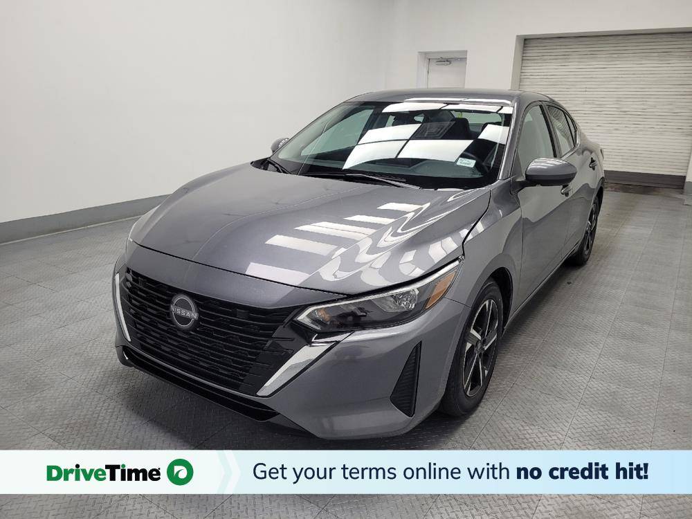 2024 Nissan Sentra SV — Sedan — 27,751 mi — Las Vegas, NV