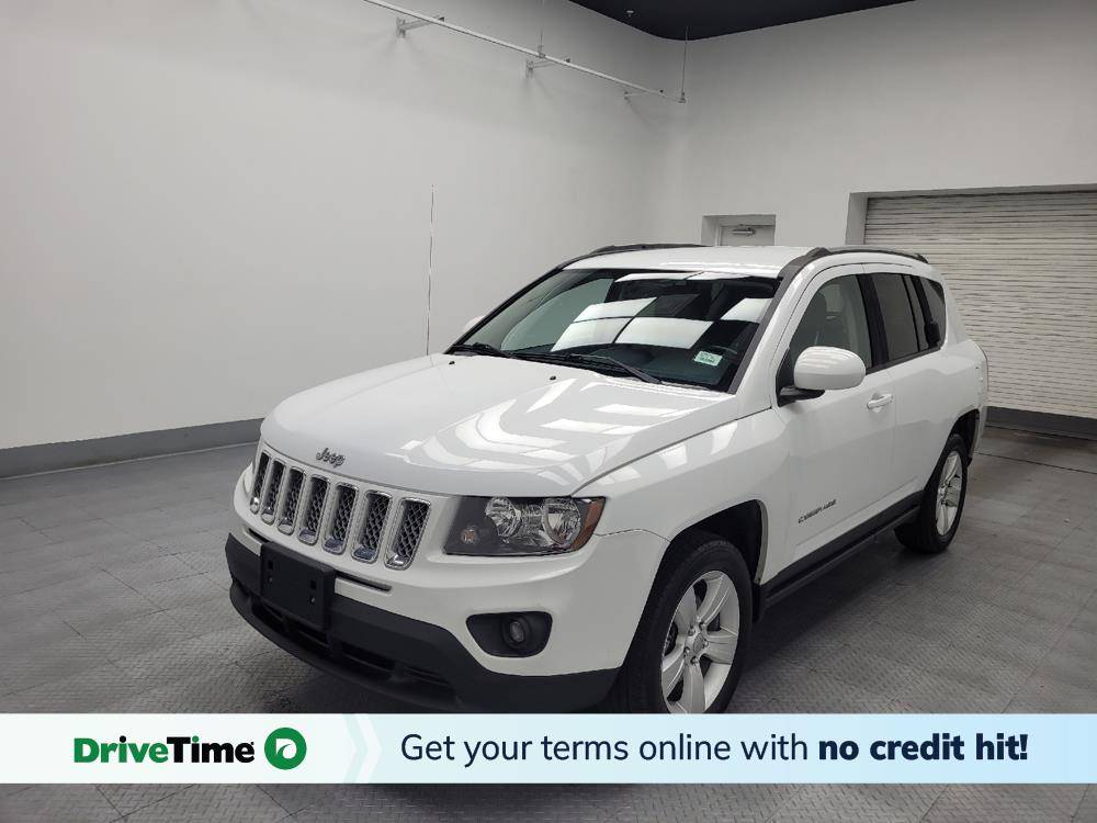 2016 Jeep Compass Latitude — SUV — 70,084 mi — Las Vegas, NV