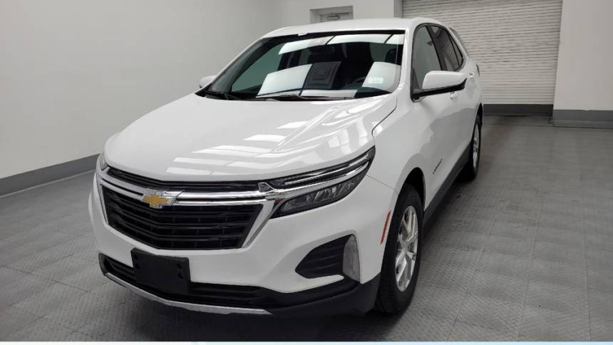 2023 Chevrolet Equinox LT — SUV — 44,761 mi — Las Vegas, NV