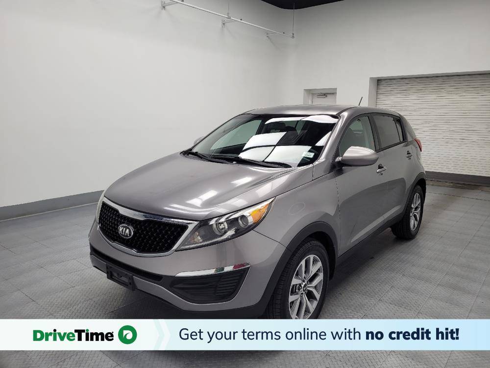 2015 Kia Sportage LX — SUV — 79,166 mi — Las Vegas, NV