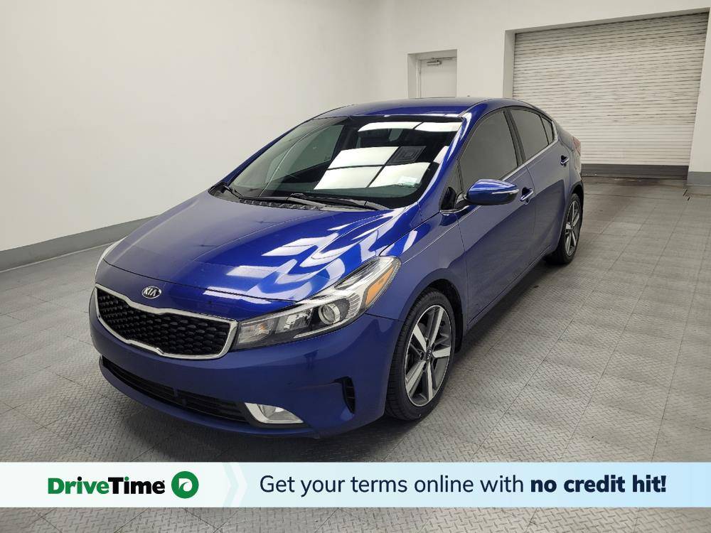 2017 Kia Forte EX — Sedan — 81,251 mi — Las Vegas, NV