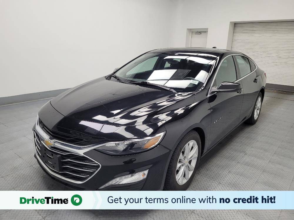 2022 Chevrolet Malibu LT — Sedan — 69,695 mi — Las Vegas, NV