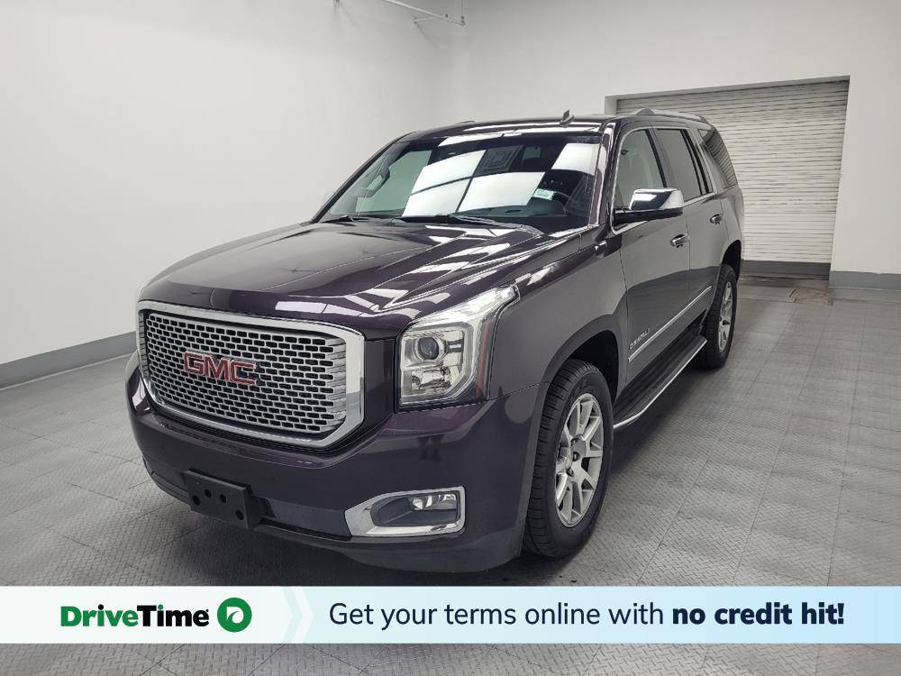 2015 GMC Yukon Denali — SUV — 82,226 mi — Las Vegas, NV