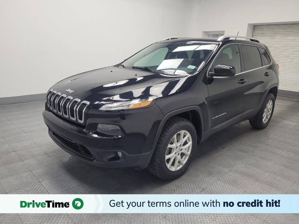 2018 Jeep Cherokee Latitude — SUV — 88,777 mi — Las Vegas, NV