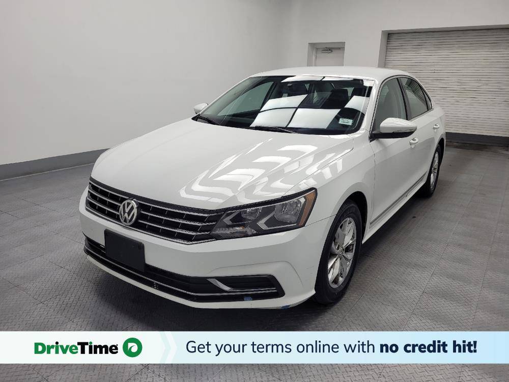 2017 Volkswagen Passat 1.8T S — Sedan — 122,182 mi — Las Vegas, NV