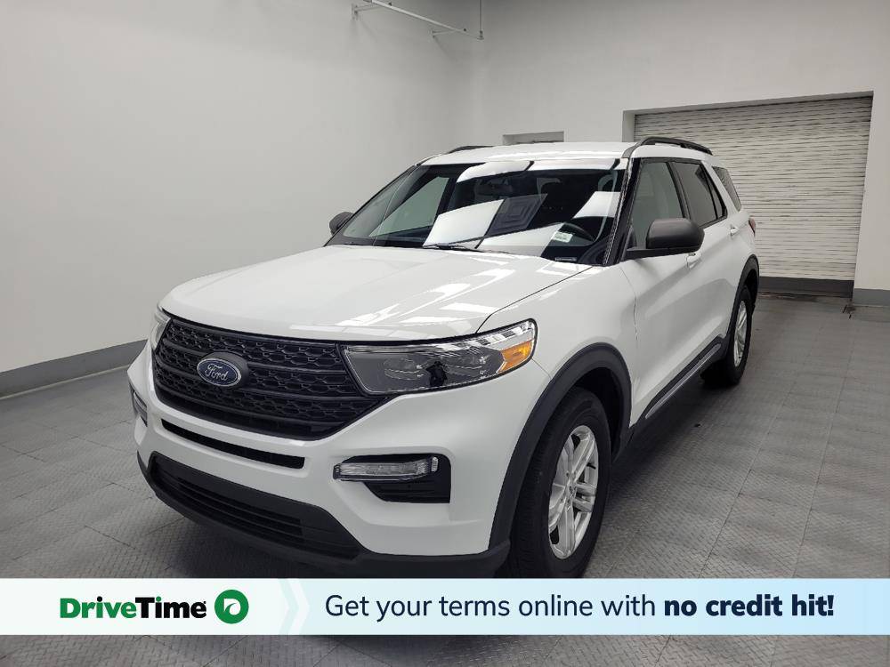2023 Ford Explorer XLT — SUV — 39,859 mi — Las Vegas, NV