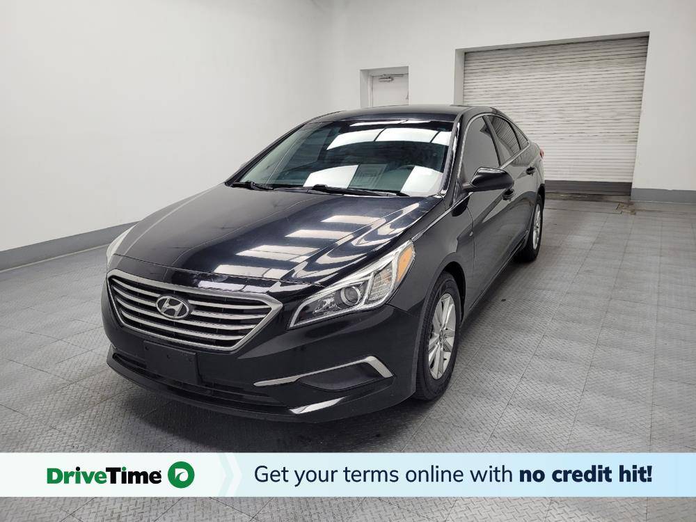 2017 Hyundai Sonata Base — Sedan — 102,955 mi — Las Vegas, NV