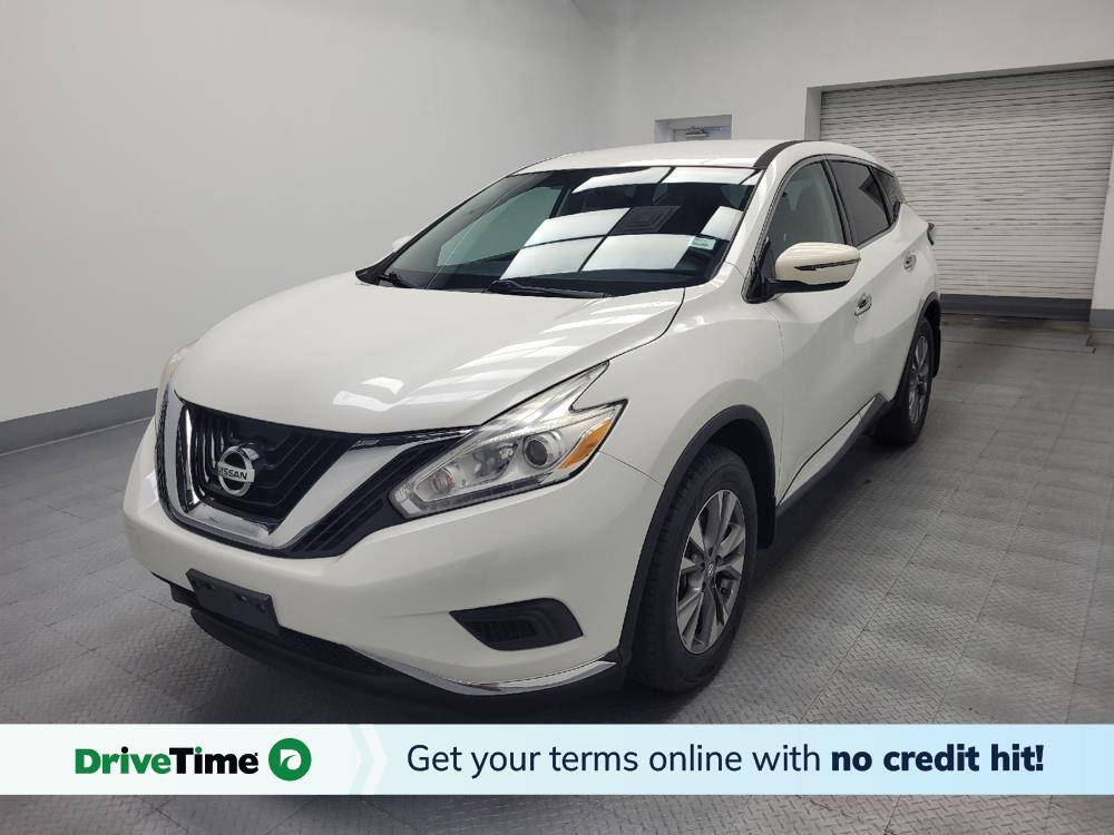 2017 Nissan Murano S — SUV — 108,935 mi — Las Vegas, NV