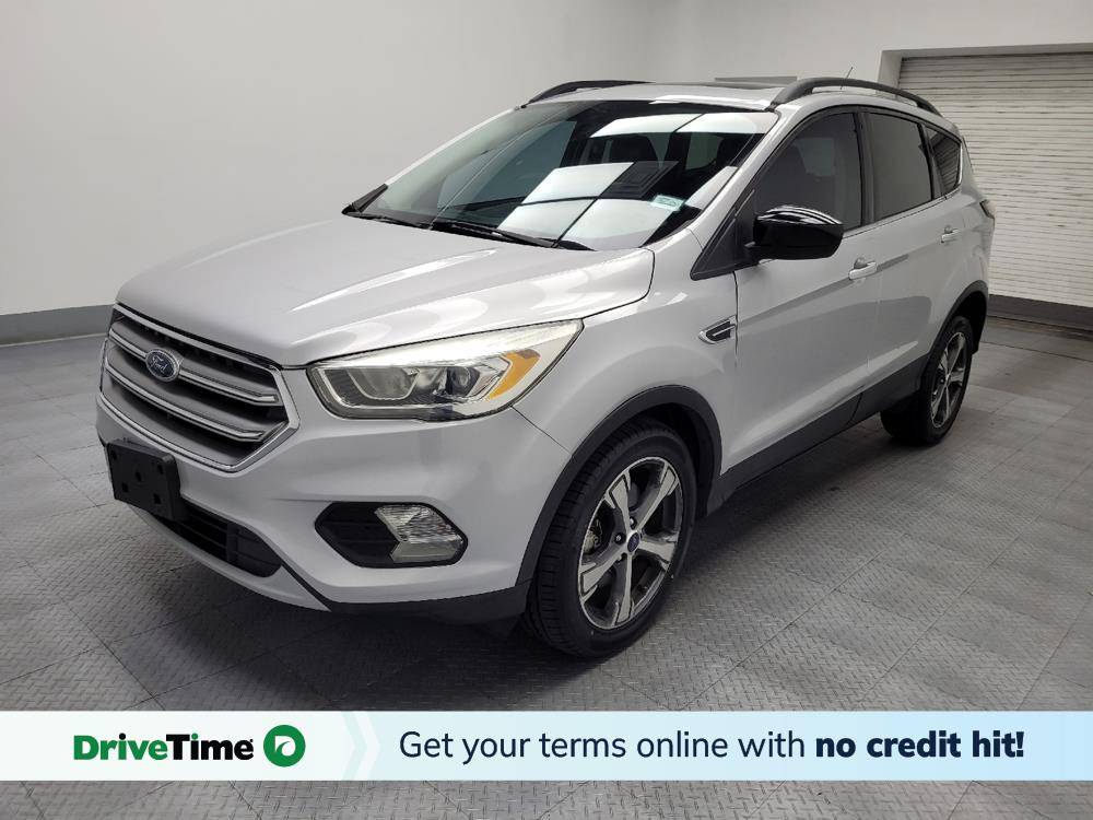 2017 Ford Escape SE — SUV — 110,718 mi — Las Vegas, NV