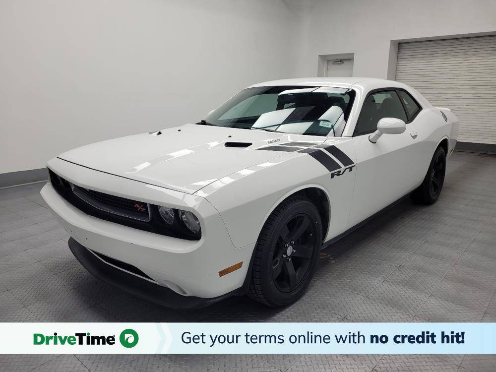 2013 Dodge Challenger R/T — Coupe — 74,230 mi — Las Vegas, NV
