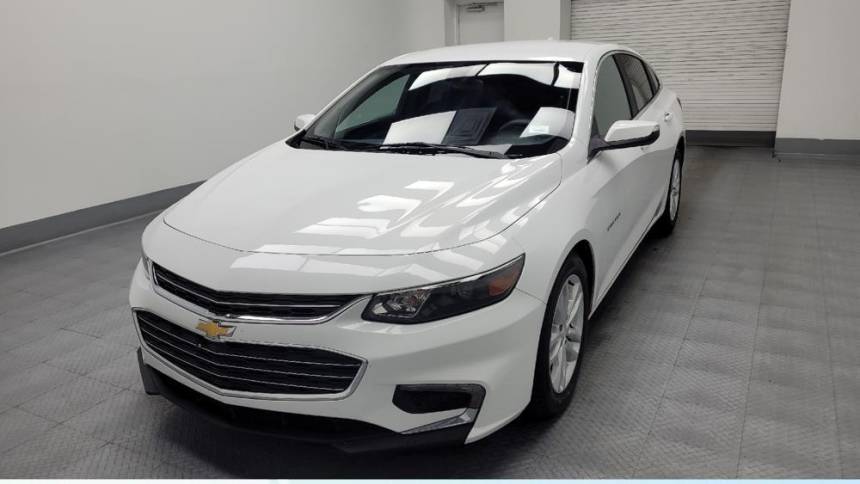 2018 Chevrolet Malibu LT — Sedan — 108,955 mi — Las Vegas, NV