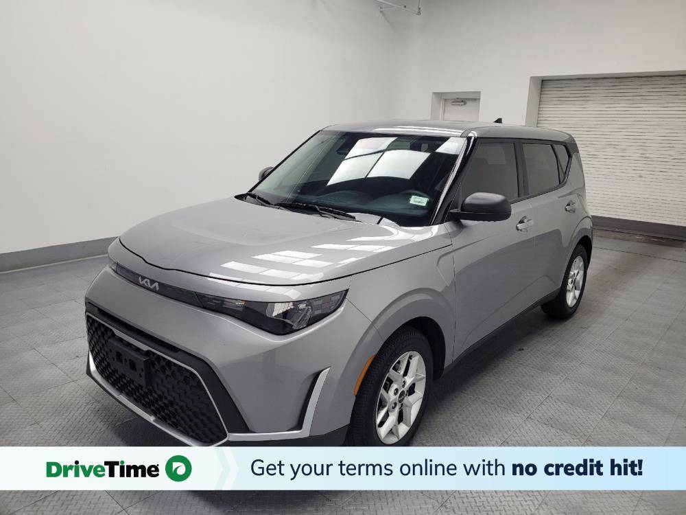 2023 Kia Soul LX — Hatchback — 34,733 mi — Las Vegas, NV