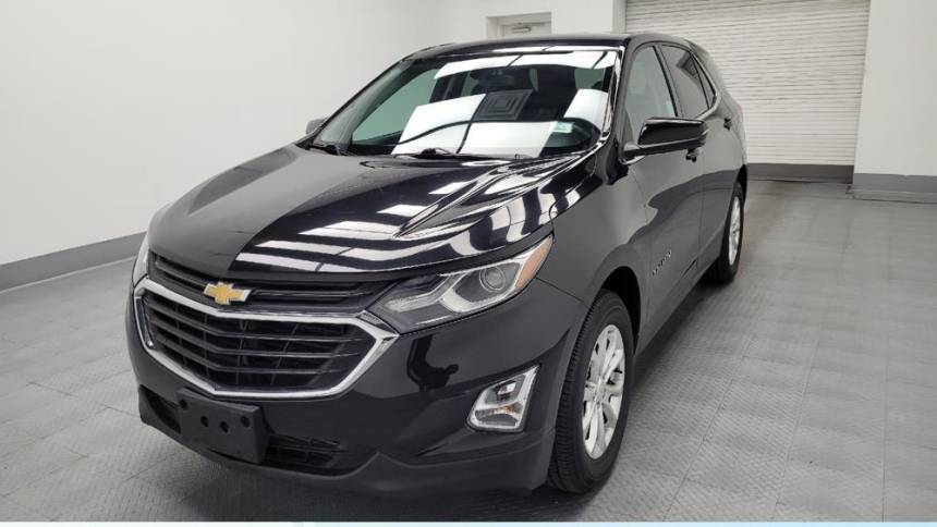 2018 Chevrolet Equinox LT — SUV — 91,862 mi — Las Vegas, NV
