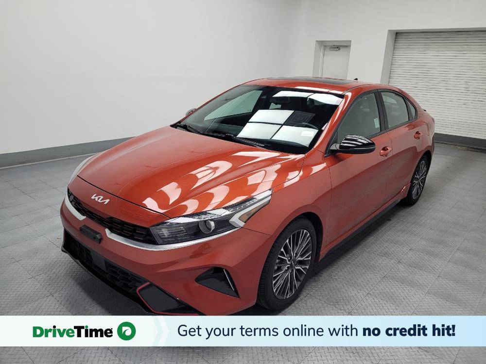 2023 Kia Forte GT-Line — Sedan — 59,852 mi — Las Vegas, NV