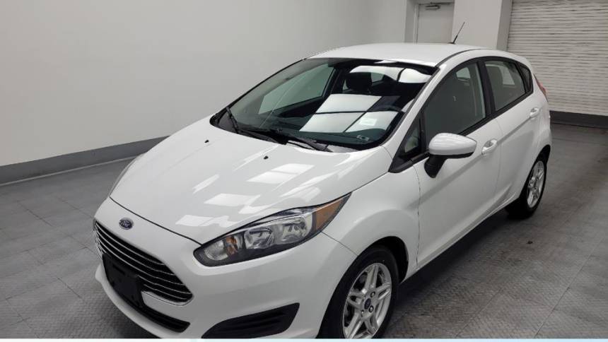 2019 Ford Fiesta SE — Hatchback — 90,497 mi — Las Vegas, NV