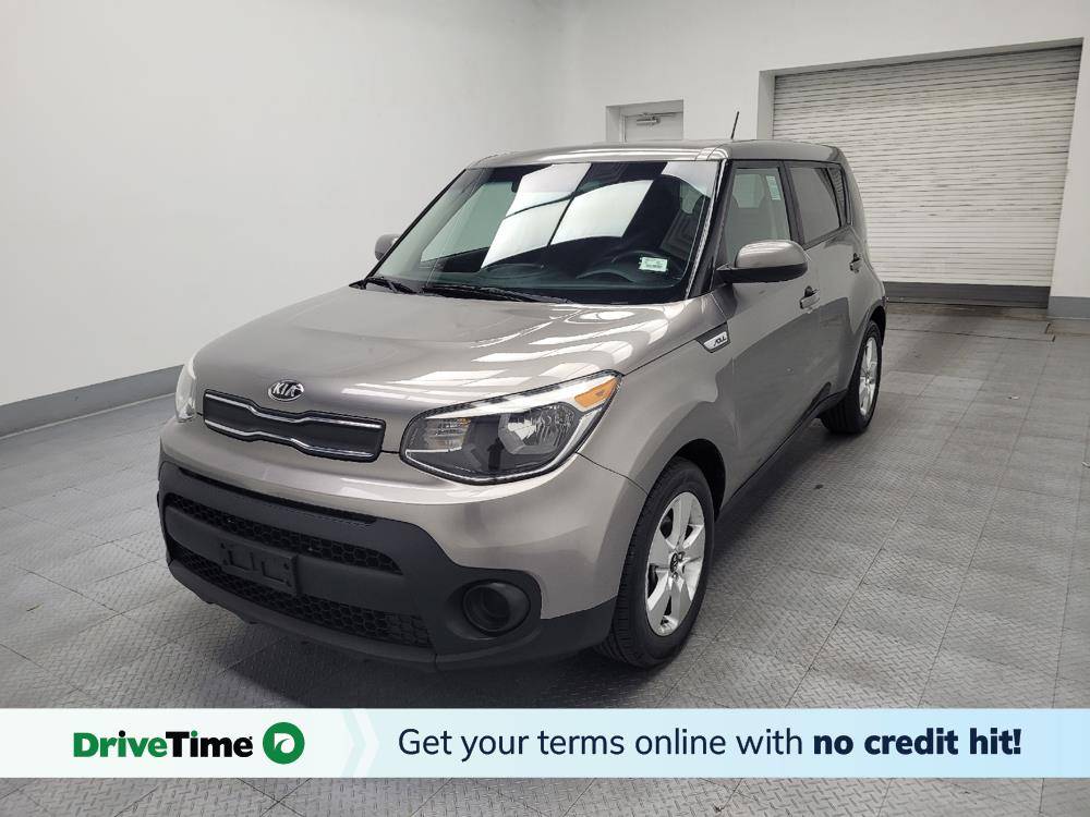2018 Kia Soul Base — Hatchback — 67,992 mi — Las Vegas, NV