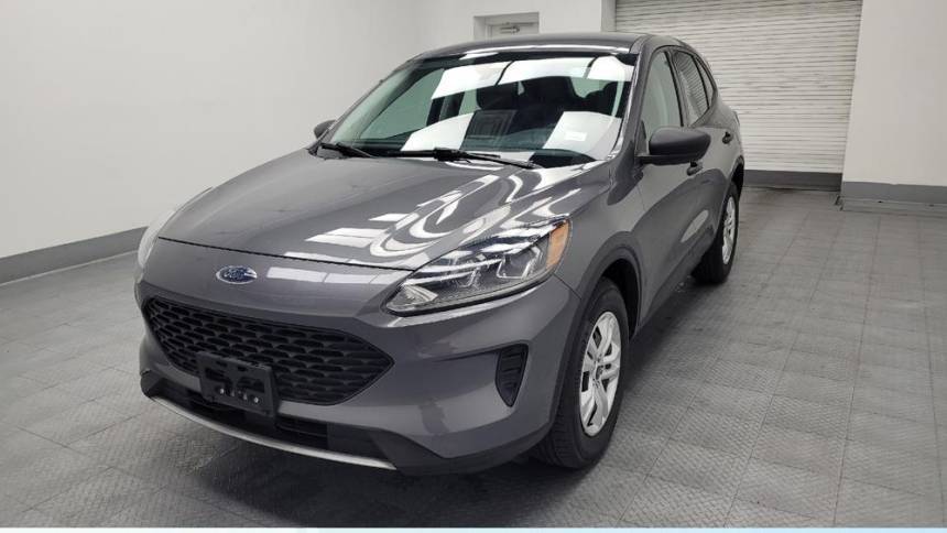 2021 Ford Escape S — SUV — 82,993 mi — Las Vegas, NV