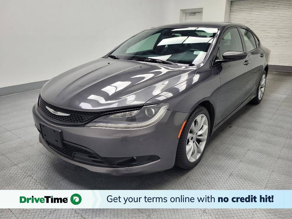 2015 Chrysler 200 S — Sedan — 95,111 mi — Las Vegas, NV
