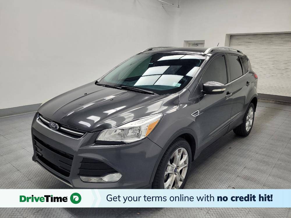 2016 Ford Escape Titanium — SUV — 99,963 mi — Las Vegas, NV