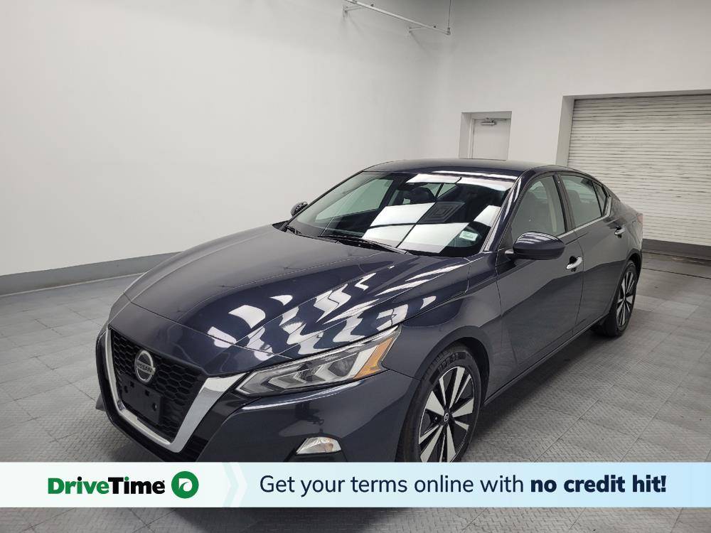 2021 Nissan Altima SV — Sedan — 71,750 mi — Las Vegas, NV