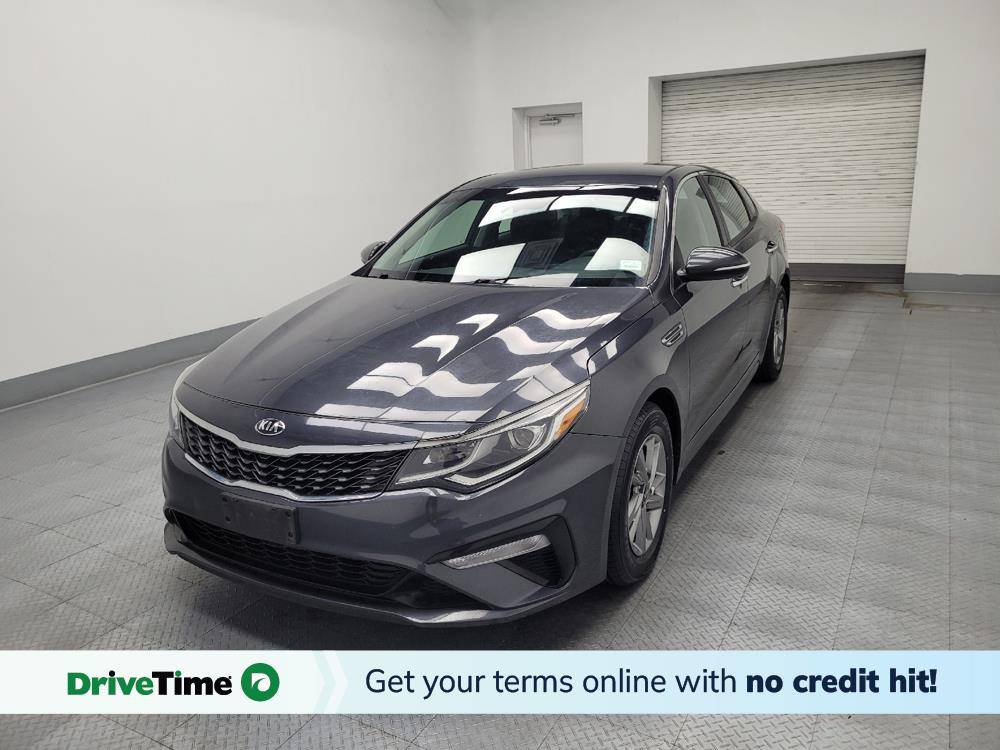 2019 Kia Optima LX — Sedan — 98,312 mi — Las Vegas, NV