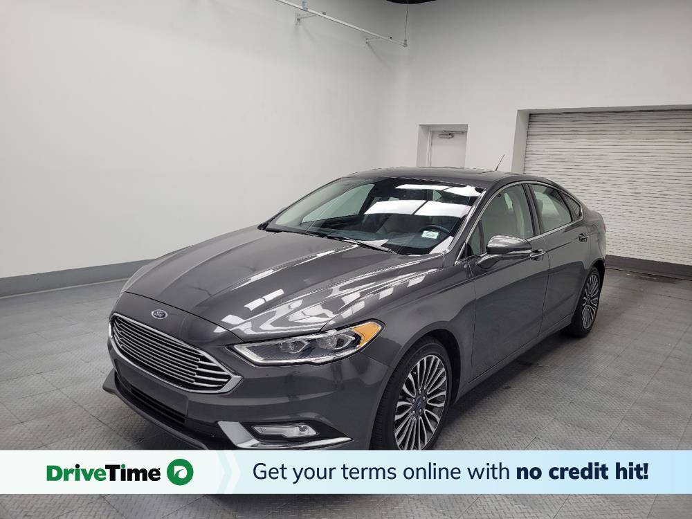 2017 Ford Fusion SE — Sedan — 28,466 mi — Las Vegas, NV