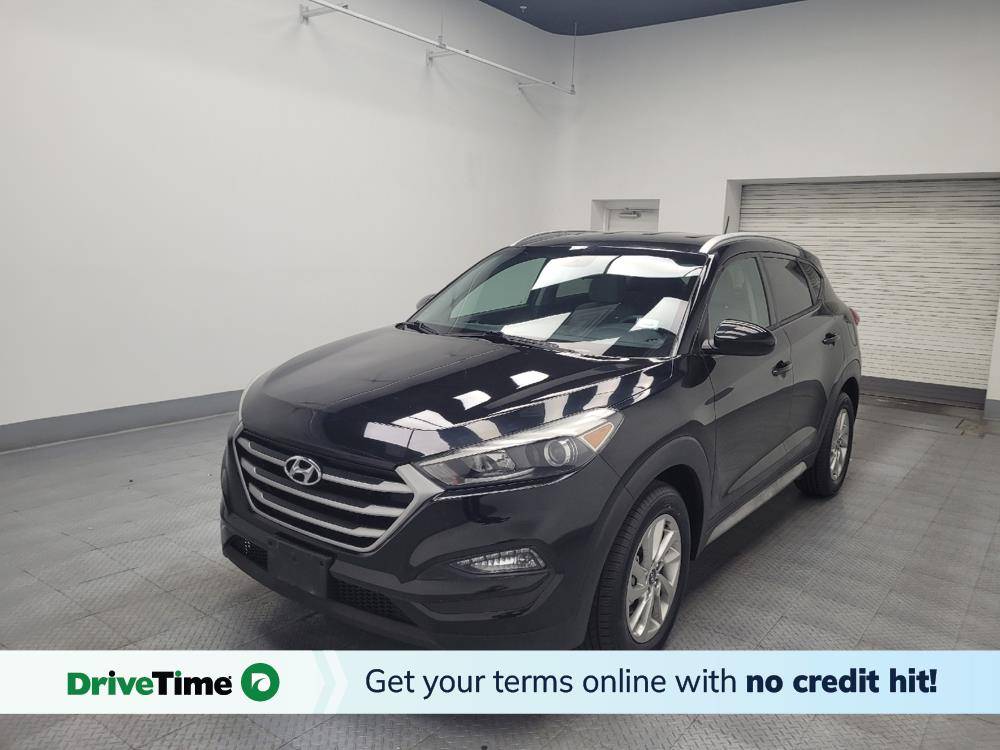 2017 Hyundai Tucson SE — SUV — 85,523 mi — Las Vegas, NV