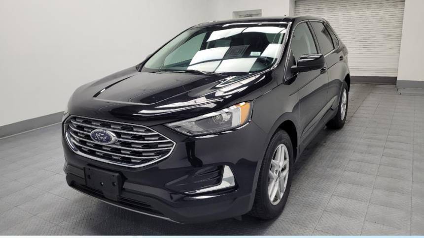 2022 Ford Edge SEL — SUV — 50,559 mi — Las Vegas, NV