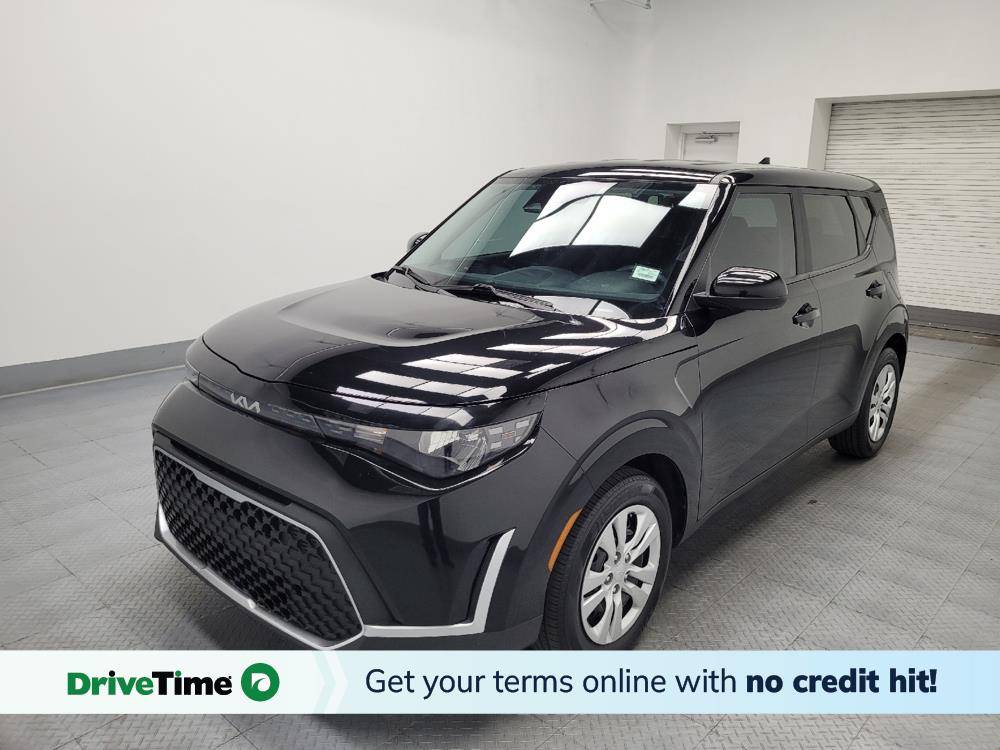 2023 Kia Soul LX — Hatchback — 42,443 mi — Las Vegas, NV