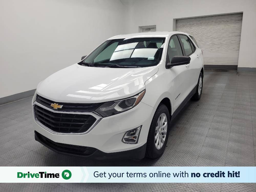 2019 Chevrolet Equinox LS — SUV — 88,840 mi — Las Vegas, NV